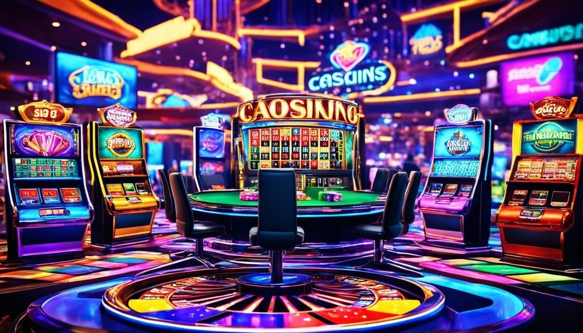 Penggunaan aplikasi mobile sportsbook dan live casino wasit88 di smartphone